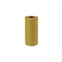 PAPEL KRAFT LIDERPAPEL MARRON BOBINA ANCHO 31 CM LONGITUD 161 M GRAMAJE 70 G PESO 3,5 KG