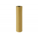 PAPEL KRAFT LIDERPAPEL MARRON BOBINA ANCHO 62 CM LONGITUD 161 M GRAMAJE 70 G PESO 7 KG