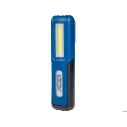 LINTERNA RAPID THE INSPECTOR LED 150 LUMENES IP42 AUTONOMIA 3 HORAS