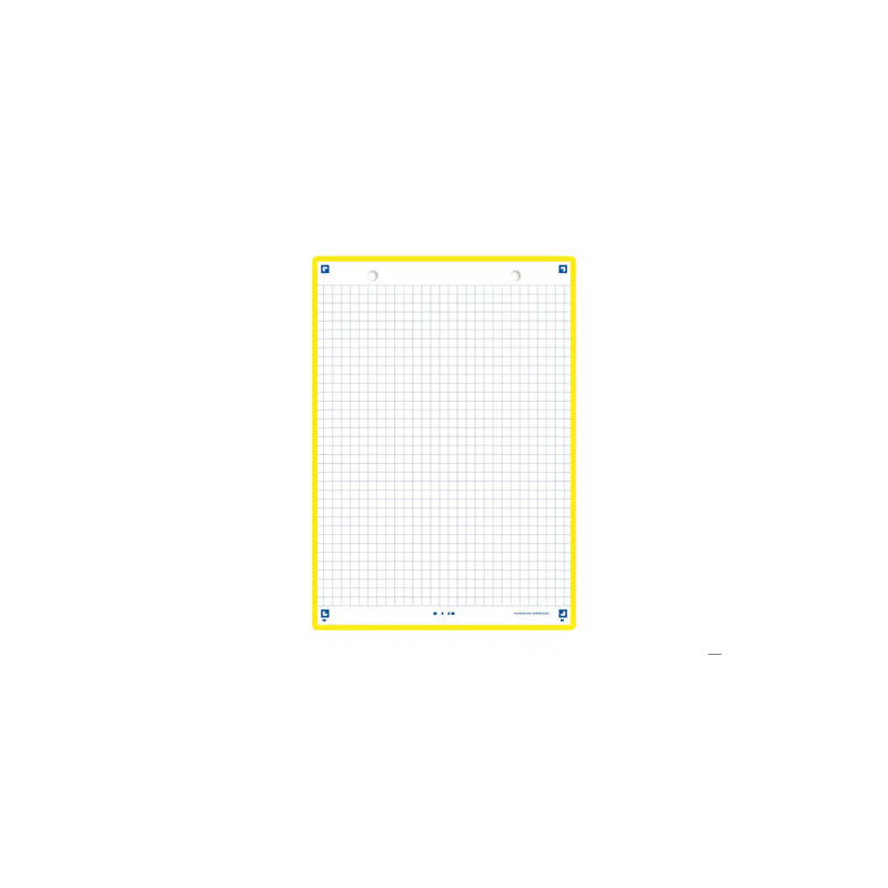 FICHA DE REVISION OXFORD FLASHCARDS 2.0 148X210 MM 250 G CUADRICULA 5MM COLOR AMARILLO PAQUETE DE 30