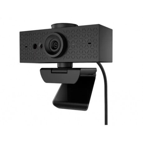 CAMARA WEB HP 625 FULL HD 1080P CON MICROFONO DUAL ANTI RUIDO