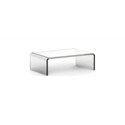 SOPORTE MAUL PARA MONITOR ACRILICO TRANSPARENTE S 320X198X100 MM