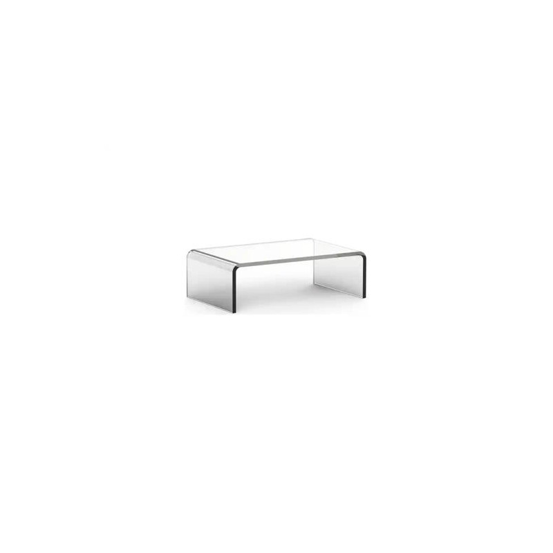 SOPORTE MAUL PARA MONITOR ACRILICO TRANSPARENTE S 320X198X100 MM