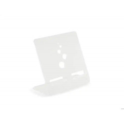 SOPORTE DJOIS PARA TABLET TRANSPARENTE 230X190X90 MM