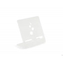 SOPORTE DJOIS PARA TABLET TRANSPARENTE 230X190X90 MM