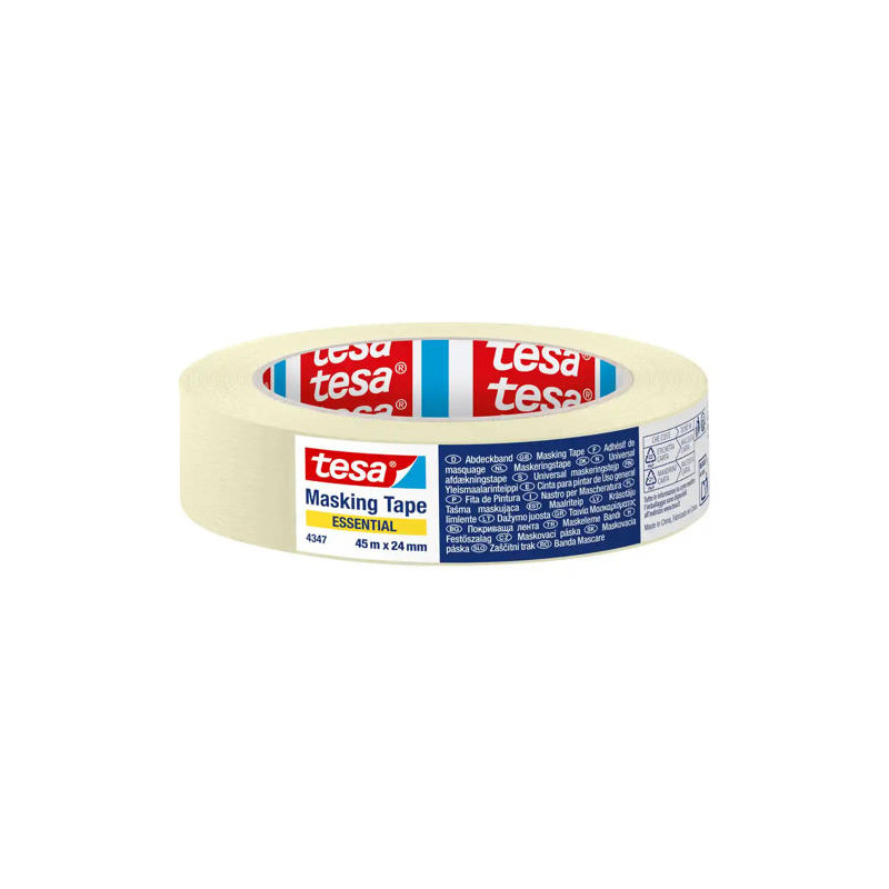 CINTA ADHESIVA TESA PARA PINTOR 45 M X 24 MM