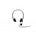 AURICULARES HP G2 ESTEREO CON CABLE CONTROL VOLUMEN Y BOTON SILENCIO USB CON MICROFONO