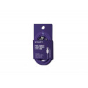 CABLE GROOVY USB TIPO C A APPLE LIGHTNING LONGITUD 1 M COLOR MORADO