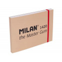 BLOC DE DIBUJO ACUARELA MILAN 1420 MASTER GUM DIN A6 30 HOJAS GRANO FINO 300 GR
