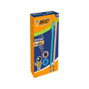BOLIGRAFO BIC CRISTAL GLACE B&N ACABADO MATE PUNTA 1 MM