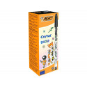 BOLIGRAFO BIC CRISTAL KAWAII NEGRO PUNTA 1 MM