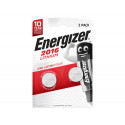 PILA ENERGIZER LITIO BOTON 2016 BLISTER DE 2 UNIDADES