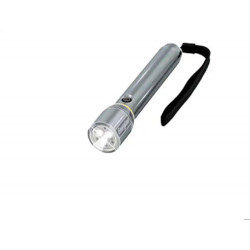 LINTERNA ENERGIZER VISION HD PERFORMANCE METAL TECNOLOGIA MAXVIZ 400 LUMENES INCLUYE 2 PILAS AA
