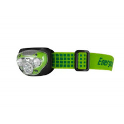 LINTERNA FRONTAL ENERGIZER VISION HD+ LED HEADLAMP 250 LUMENES INCLUYE 3 PILAS AAA