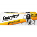 PILA ENERGIZER ALCALINA 9V BLISTER DE 12 UNIDADES