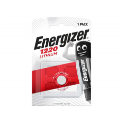 PILA ENERGIZER LITIO BOTON 1220 BLISTER DE 1 UNIDAD