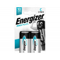 PILA ENERGIZER ALCALINA MAX PLUS C BLISTER DE 2 UNIDADES