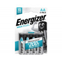 PILA ENERGIZER ALCALINA MAX PLUS AA BLISTER DE 4 UNIDADES