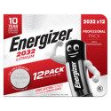 PILA ENERGIZER LITIO BOTON 2032 BLISTER DE 12 UNIDADES