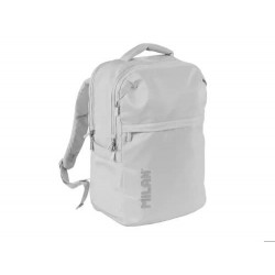 MOCHILA MILAN SHADOW 5 CREMALLERAS 25L COLOR GRIS 450X280X200MM