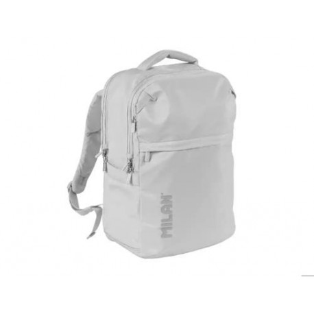 MOCHILA MILAN SHADOW 5 CREMALLERAS 25L COLOR GRIS 450X280X200MM