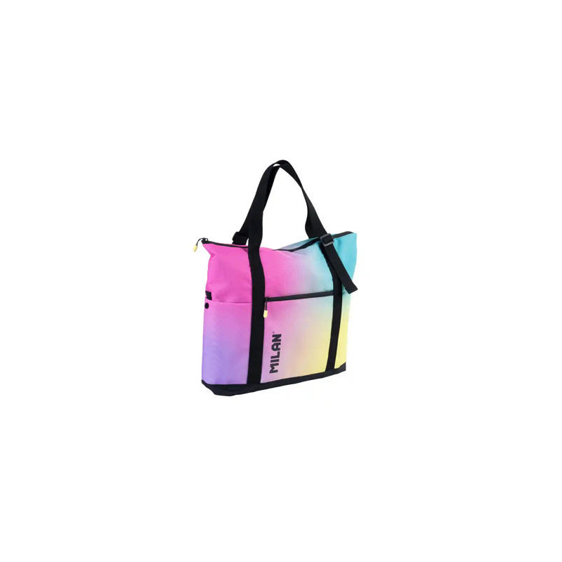 BOLSA DE MANO MILAN SHOPPER 18,5L SERIE SUNSET 380X460X110 MM