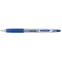 BOLIGRAFO PILOT POP LOL TINTA GEL RETRACTIL CLASSIC AZUL 0,7 MM
