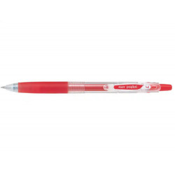 BOLIGRAFO PILOT POP LOL TINTA GEL RETRACTIL CLASSIC ROJO 0,7 MM