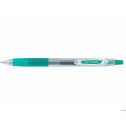 BOLIGRAFO PILOT POP LOL TINTA GEL RETRACTIL CLASSIC VERDE 0,7 MM