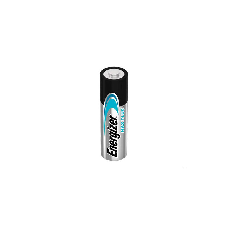 PILA ENERGIZER ALCALINA MAX PLUS AA BLISTER DE 8 UNIDADES