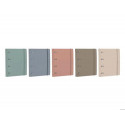 CARPETA ANILLAS OXFORD EUROPEANBINDER FOREST DIN A4+ CON RECAMBIO HORIZONTAL