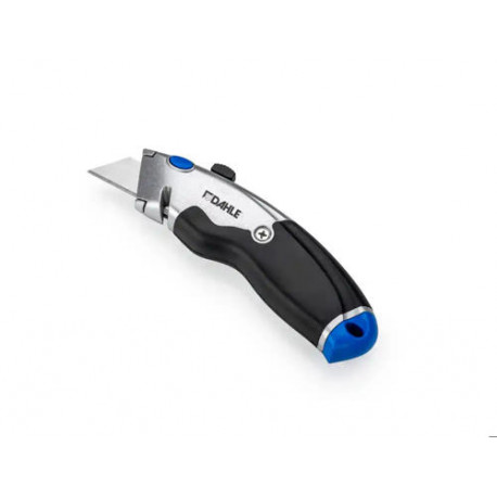 CUTER DAHLE HEAVY DUTY METALICO CON CUCHILLA TRAPEZOIDAL Y MECANISMO CORTE DE FLEJES