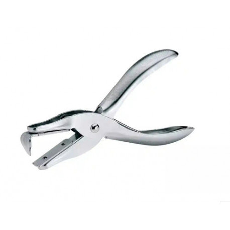 EXTRAEGRAPAS DE TENAZA NOVUS B85 METALICO CROMADO