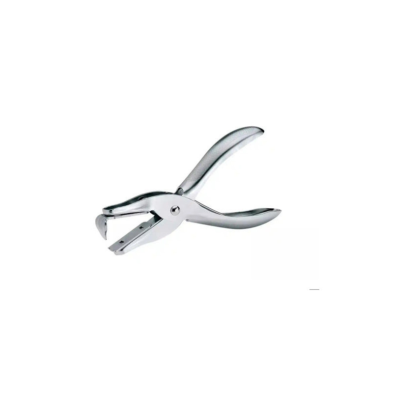 EXTRAEGRAPAS DE TENAZA NOVUS B85 METALICO CROMADO