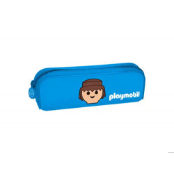ESTUCHE PORTATODO DOHE PLAYMOBIL SILICONA 1 CREMALLERA 200X60 MM