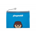 BOLSA MULTIUSO DOHE PLAYMOBIL A4 CON CREMALLERA ZIPPER BAG