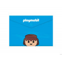 CARPETA DOHE PLAYMOBIL DOSSIER A4 CIERRE DE VELCRO