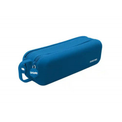 ESTUCHE PORTATODO DOHE VIBES SILICONA DOS CREMALLERAS 200X60 MM