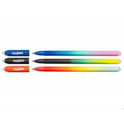 BOLIGRAFO CARIOCA BORRABLE OOPS PUNTA 0,7 MM COLORES SURTIDOS