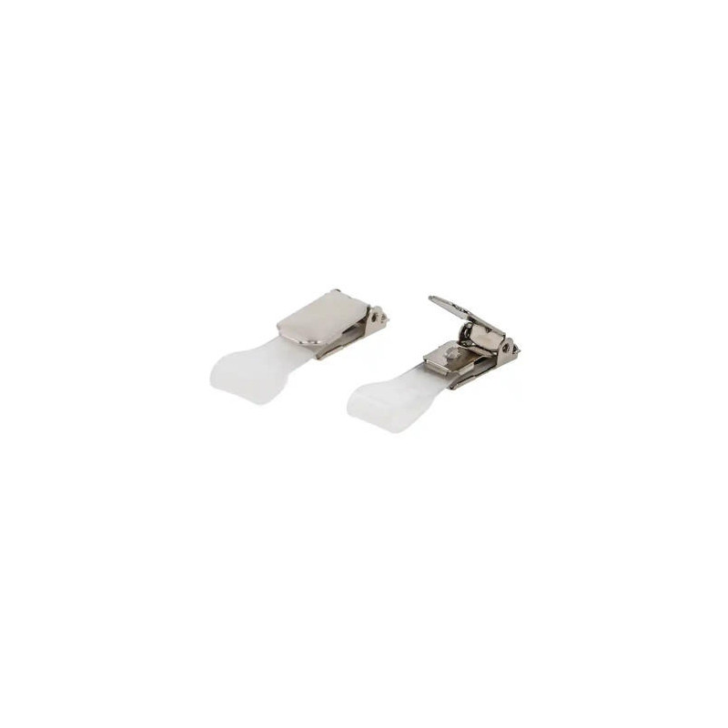 PINZA METALICA Q-CONNECT PARA IDENTIFICADOR