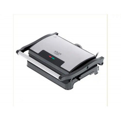 GRILL ELECTRICO ADLER 1200W PLACAS AJUSTABLES