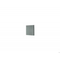 PANEL ACUSTICO ROCADA CUADRADO PARED/TECHO TAPIZADO GRIS 60X60 CM
