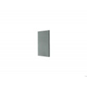 PANEL ACUSTICO ROCADA CUADRADO PARED/TECHO CM TAPIZADO GRIS 60X120 CM