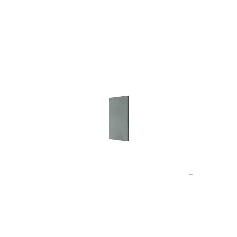 PANEL ACUSTICO ROCADA CUADRADO PARED/TECHO CM TAPIZADO GRIS 60X120 CM