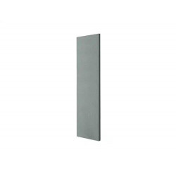 PANEL ACUSTICO ROCADA CUADRADO PARED/TECHO TAPIZADO GRIS 60X240 CM