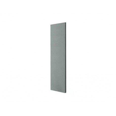 PANEL ACUSTICO ROCADA CUADRADO PARED/TECHO TAPIZADO GRIS 60X240 CM