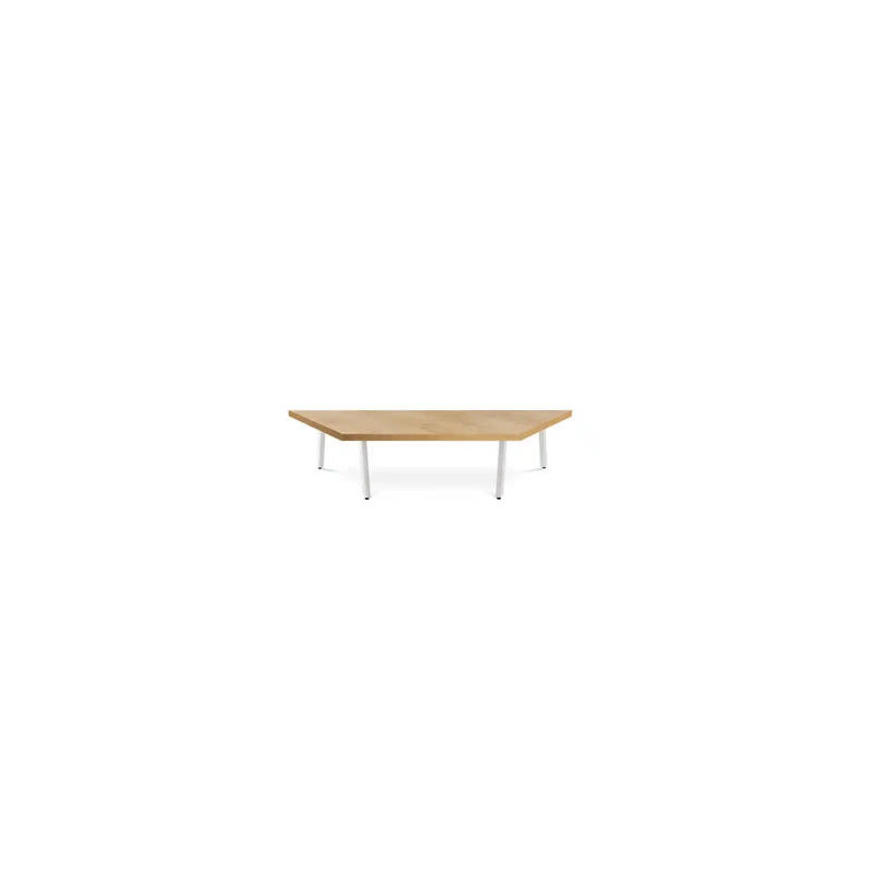 MODULO ROCADA URAL-N MESA ANGULAR COLOR ROBLE 117X74X27 CM