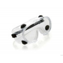 GAFAS DE PROTECCION SAFETOP JOLLY MONTURA PVC INTEGRAL TRANSPARENTE OCULAR CLARO CON VALVULAS