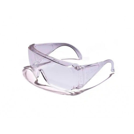 GAFAS DE PROTECCION SAFETOP VISITOR 10300 UNIVERSAL TRANSPARENTE OCULAR CLARO