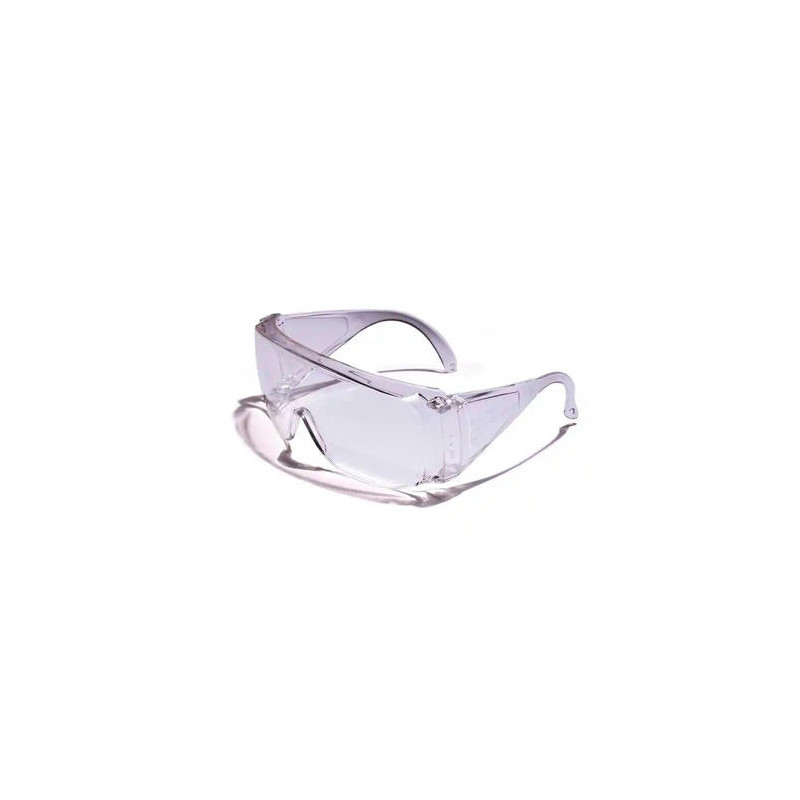 GAFAS DE PROTECCION SAFETOP VISITOR 10300 UNIVERSAL TRANSPARENTE OCULAR CLARO